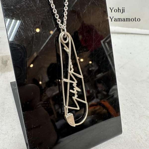 【楽天市場】Yohji Yamamoto ヨウジヤマモト ネックレス、ペンダント アクセサリー Accessory Necklace