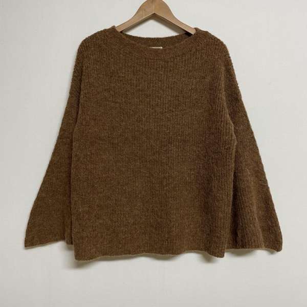 ビューティアンドユース 23AW エアクルーネック バブル ニット アルパカ ウール 1213-105-4036 M 10124038 10124038 楽天市場】ビューティアンドユース 23AW エアクルーネック