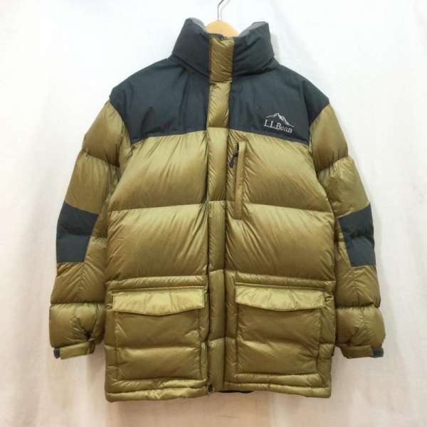 L.L.Bean エルエルビーン Penobscot Parka ダウン 山タグ