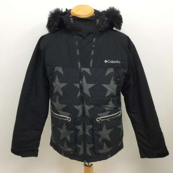 Columbia atmos lab コラボ　マウンテンパーカー 楽天市場】【中古品】【メンズ】 Columbia コロンビア × ATMOS