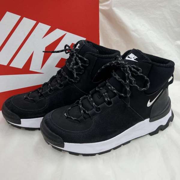 ■新品26.5cm■ナイキ シティ クラシック ブーツ WMNS ブラック NIKE ナイキ スニーカー レディース シティ クラシック ブーツ