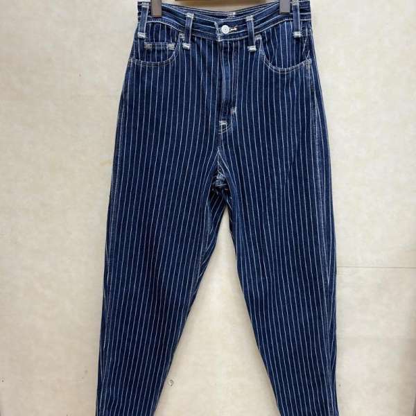 リーバイス　ピンストライプ　オーバーオール Levi's／リーバイス】オーバーオールサロペット USAモデルユニ
