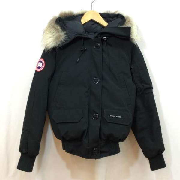 【楽天市場】CANADA GOOSE カナダグース ダウンジャケット ジャケット、上着 Jacket Chilliwack Bomber チリ