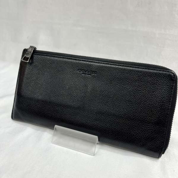 楽天市場】【財布】COACH コーチ ブレスト ポケット ウォレット