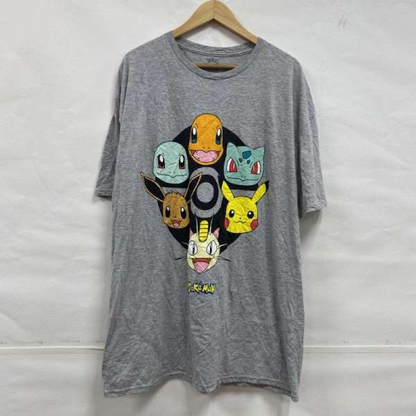 ポケモン　Tシャツ20枚　古着　used品 10107898-1.jpg
