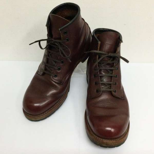 REDWING 8283 100周年　ベックマン 9D 美品 100周年モデル 04年】レッドウィング 8283 ブラック