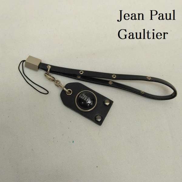 JeanPaulGAULTIER ジャン ポール ゴルチエ ストラップ 送料無料】 ジャンポールゴルチエJean Paul GAULTIER アンクル