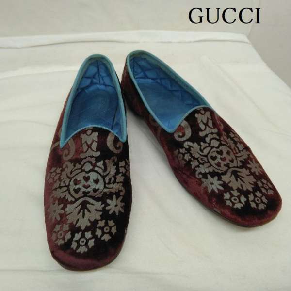 GUCCI グッチ ホースビット 革靴 ローファー シューズ 厚底 1円】GUCCI グッチ ローファー 革靴 メンズ ホースビット GG