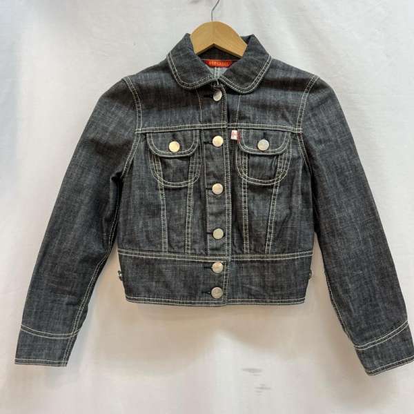 VivienneWestwood FRATHOUSE デニムジャケット　シャツ VivienneWestwood FRATHOUSE デニムジャケット シャツ - メルカリ