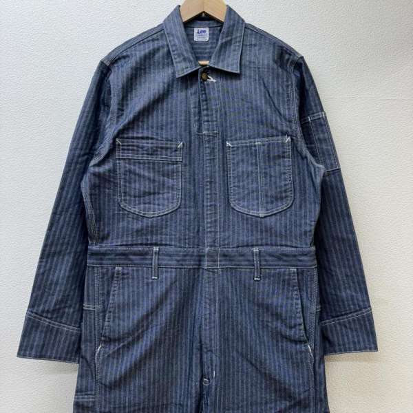 美品 LEE ハウスタグ デニム つなぎ 96060 M 送料無料 美品 LEE ハウスタグ デニム つなぎ 96060 M 送料無料 - メルカリ