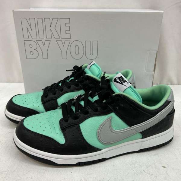 ※最終値下げ※NIKE BY YOU DUNK LOW シカゴカラー　29.0 2025年最新】ダンク バイユー シカゴの人気アイテム - メルカリ