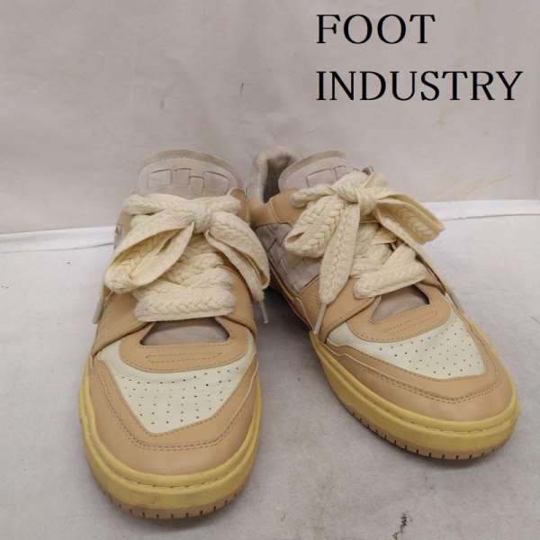 楽天市場】FOOT INDUSTRY フット インダストリー サイズ:41 19AW
