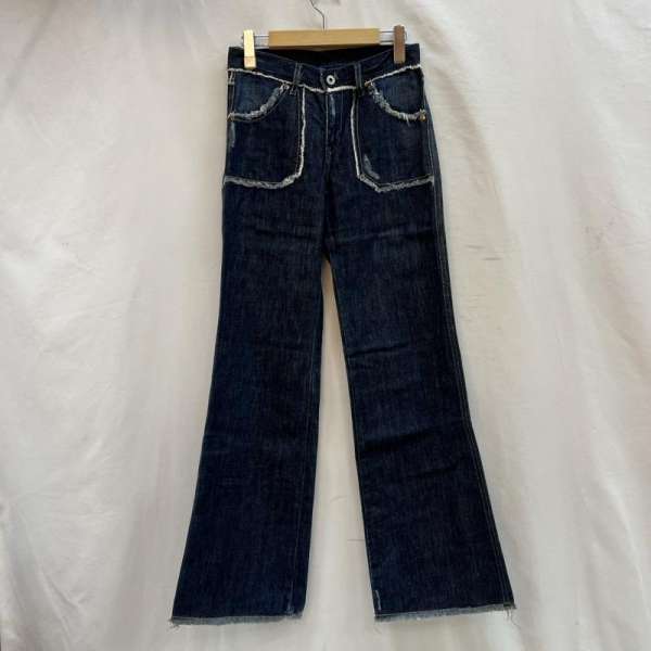 COMME des GARÇONS HOMME 田中オム デニムパンツ Sサイズ COMME des GARÇONS HOMME 田中オム デニムパンツ Sサイズ - メルカリ
