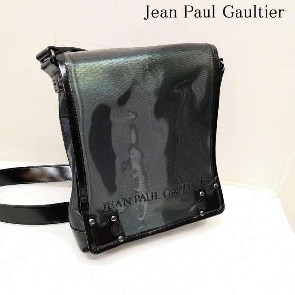 6/8限定お値下げJean Paul Gaultier ショルダーバッグ 楽天市場】jean paul gaultier バッグの通販