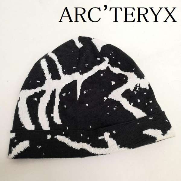 楽天市場】ARC'TERYX アークテリクス ニット帽 ビーニー春夏用