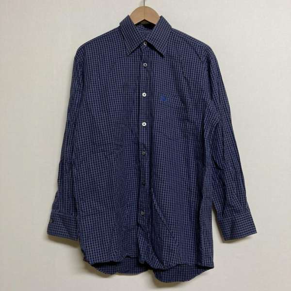 楽天市場】Burberry London バーバリーロンドン 長袖 シャツ、ブラウス