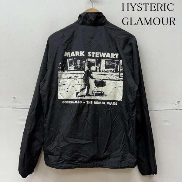 楽天市場】HYSTERIC GLAMOUR ヒステリックグラマー ジャケット