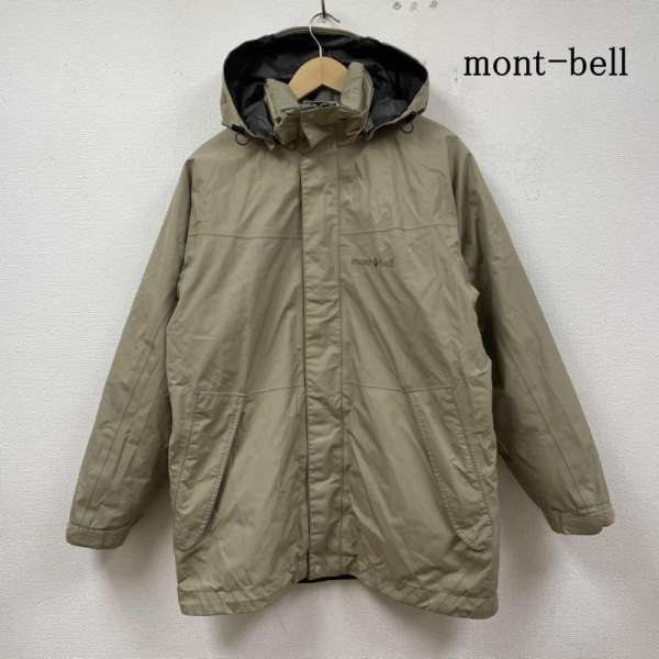 楽天市場】mont-bell モンベル EX GOOSE DOWN FRONTEX SLIM
