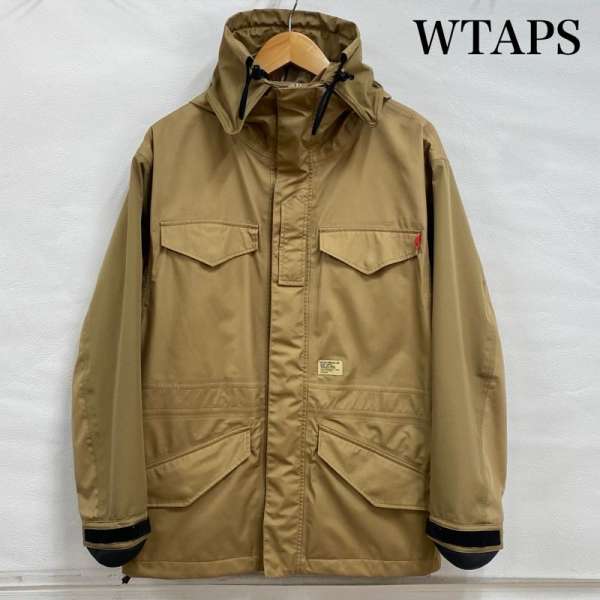楽天市場】WTAPS ダブルタップス ジャケット サイズ:XL 12AW M43