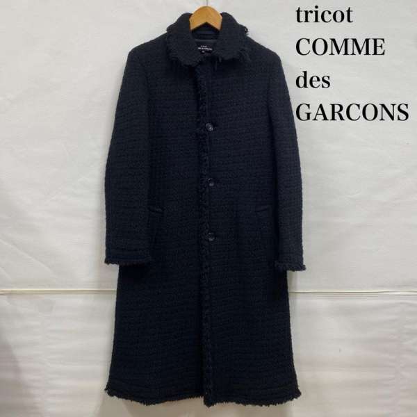 激レア 90s tricot comme des garcons ウール　コート 楽天市場】古着 tricot COMME des GARCONS トリコ