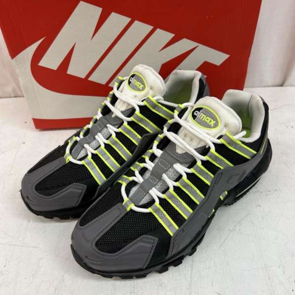 NIKE AIR MAX 95 OG prototype イエローグラデ　ミタ NIKE AIR MAX 95 OG PROTOTYPE 'mita sneakers'エアマックス95