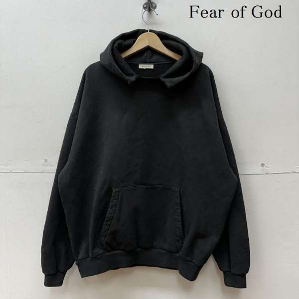 楽天市場】FEAR OF GOD SEVENTH COLLECTION ABC Hoodie Cream