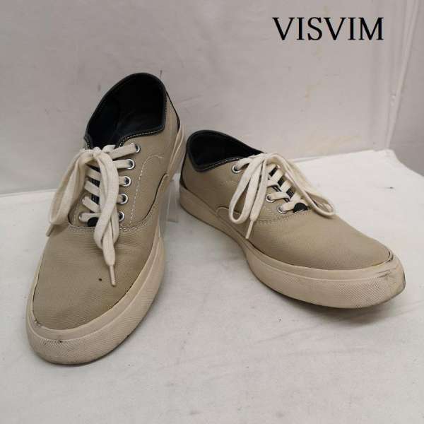 visvim スエード 8½ visvim スエード 8½