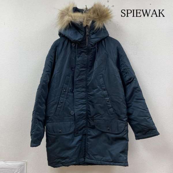 USA製 SPIEWAK スピワック N-3B 38 ミリタリージャケット SPIEWAK - ☆レア 90s 美品 スピワック N-3B タイタンクロス USA