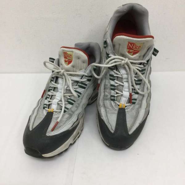 NIKE AIR MAX 95 OG prototype イエローグラデ　ミタ 楽天市場】【送料無料】NIKE × MITA SNEAKERS AIR MAX 95 OG