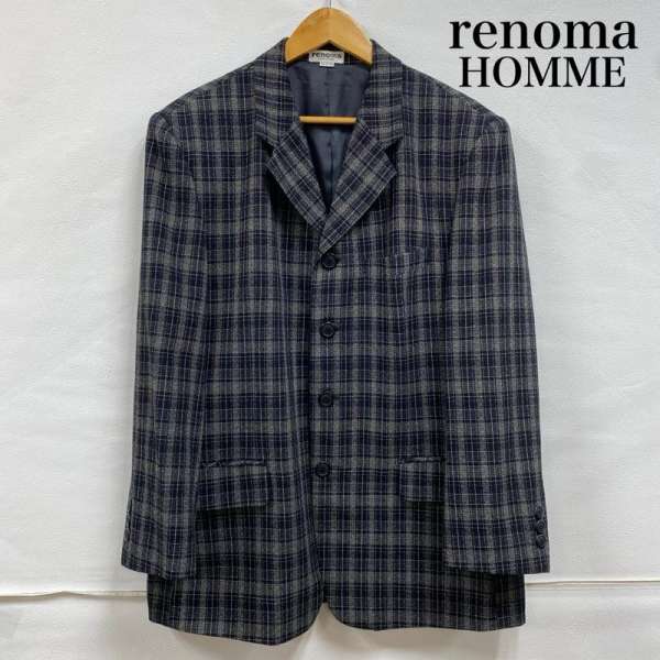 楽天市場】【中古】レノマ renoma WHITE HOUSE PARIS ホワイト
