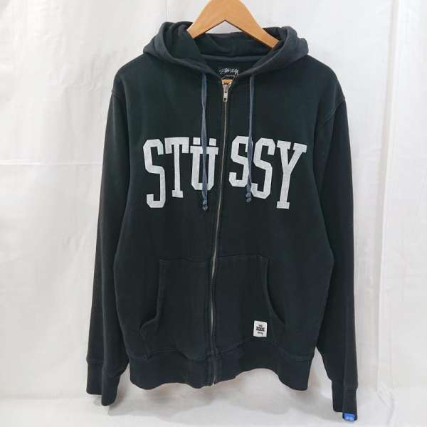 楽天市場】STUSSY ステューシー パーカー タイダイ染め ワールド