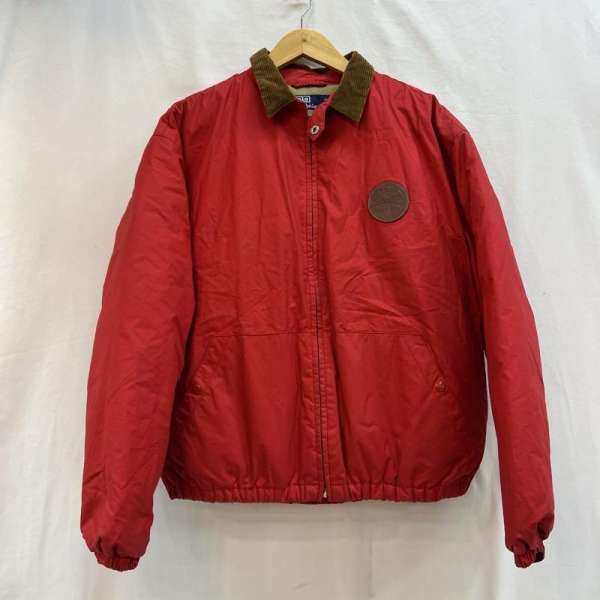 Polo by Ralph Lauren ジャケット 90s POLO COUNTRY RALPH LAUREN デニムジャケット 星条旗