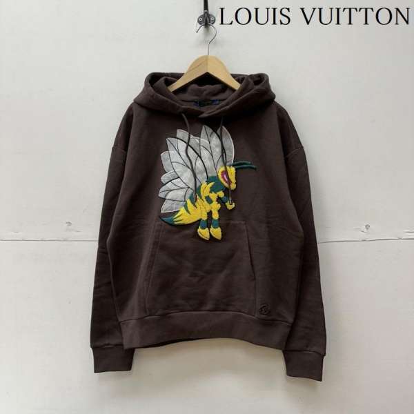 楽天市場】LOUIS VUITTON ルイヴィトン パーカー サイズ:XL 22AW