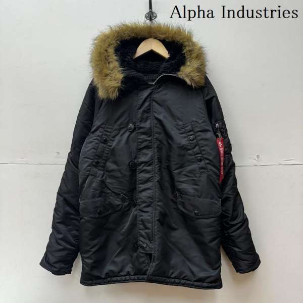 楽天市場】ALPHA MIL-J-6279 N-3B JACKET アルファ ミリタリー