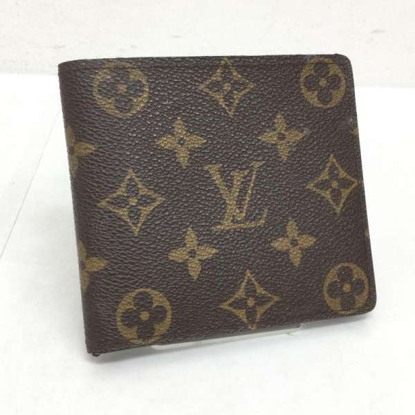❣️ルイヴィトン❣️ ノマド ポルトビネ 10カルトクレディ二つ折り財布【美品】 LOUISVUITTON ルイヴィトン ニつ折り財布 ポルトモネ・ビエ
