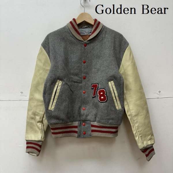 楽天市場】70s 80s USA製 人気 黒 □ Golden Bear ゴールデン