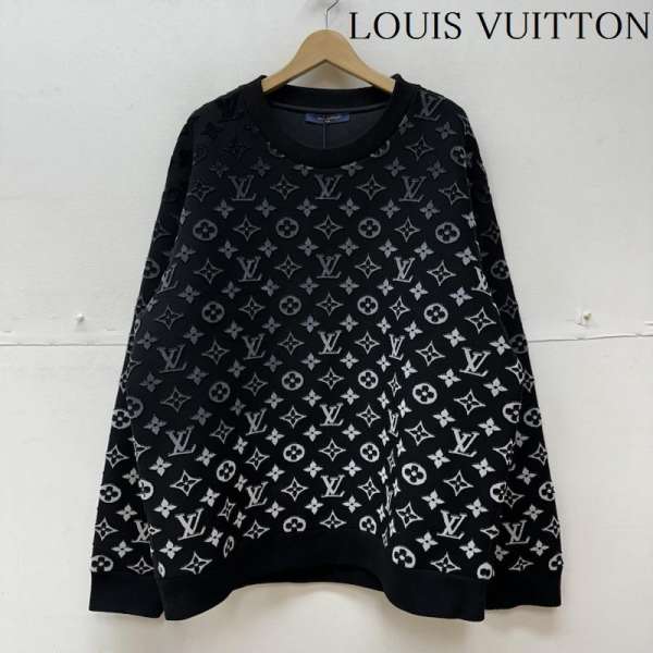 楽天市場】LOUIS VUITTON ルイヴィトン スウェット モノグラム