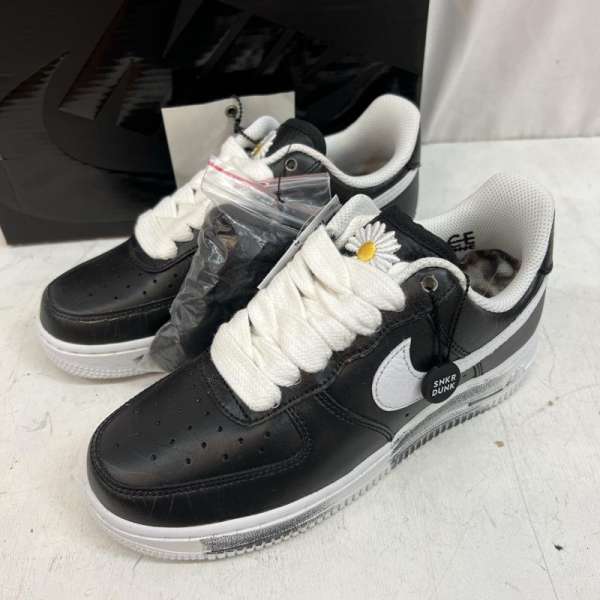 26.5 Nike PEACEMINUSONE スニーカー ブラック/ホワイト PEACEMINUSONE × Nike Kwondo 1 