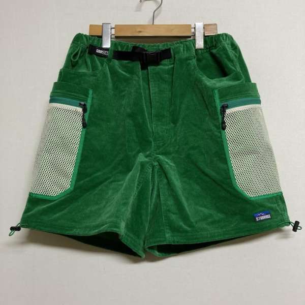 STABRIDGE × grip swany ハーフパンツ スタブリッジ 中古・古着通販】GRIP SWANY (グリップスワニー) STABRIDGE