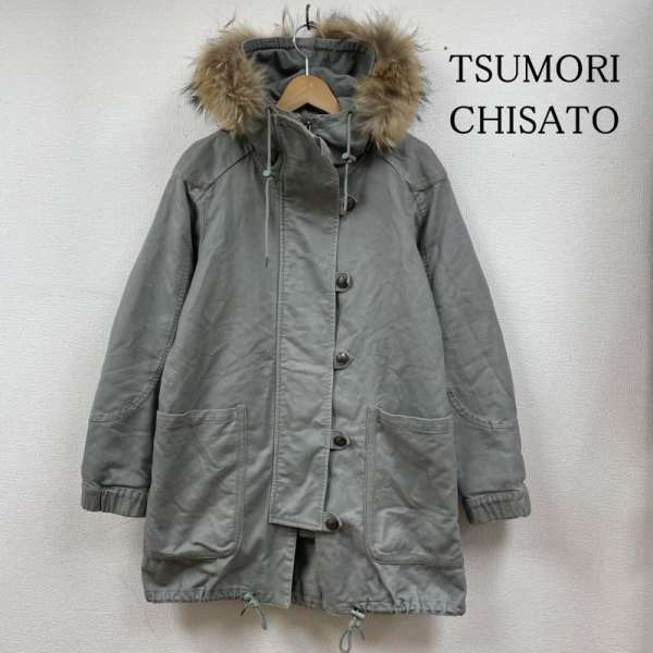 新品タグ無　TSUMIRI CHISATO モッズコート 2025年最新】TSUMORI CHISATO モッズコートの人気アイテム