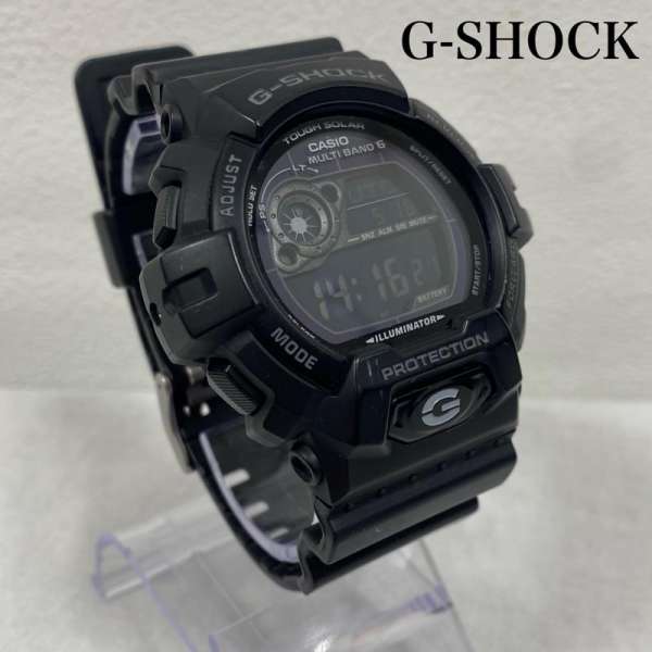 楽天市場】【中古】カシオ CASIO G-SHOCK Gショック タフ