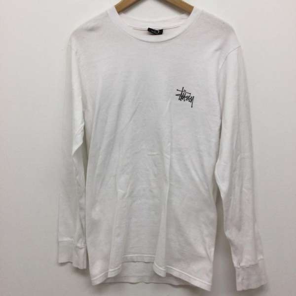 楽天市場】STUSSY ステューシー 長袖 Tシャツ T Shirt Sロゴ