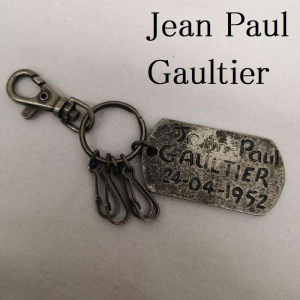 楽天市場】Jean Paul GAULTIER / カミソリチャームキーホルダー