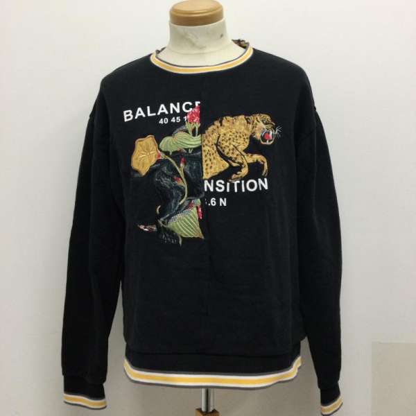楽天市場】ZARA ザラ 長袖 トレーナー Sweat, Sweatshirt THE