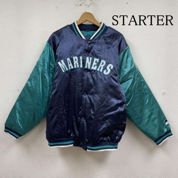 楽天市場】90年代 スターター Starter MLB SEATTLE MARINERS