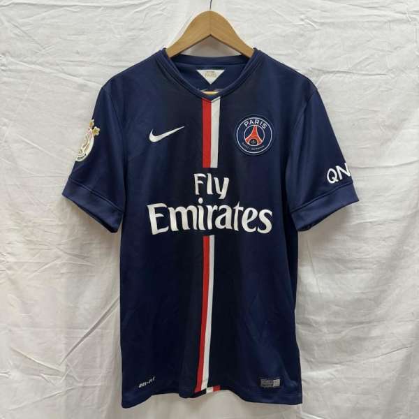 楽天市場】18/19 PSG パリ・サンジェルマン ホーム (紺) ＃7