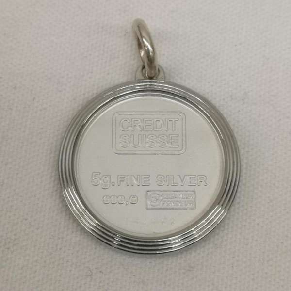 楽天市場】Twenty One Century クレディスイス FINE SILVER
