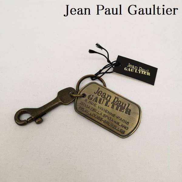 楽天市場】Jean Paul GAULTIER / カミソリチャームキーホルダー