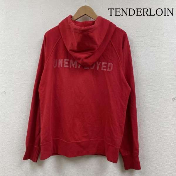 TENDERLOIN メキシカンパーカー 楽天市場】TENDERLOIN テンダーロイン パーカー サイズ:L