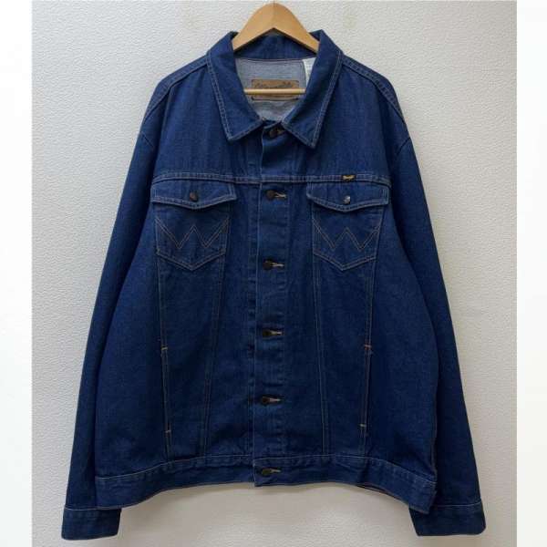 楽天市場】90年代 Wrangler ラングラー M-159 デニムジャケット
